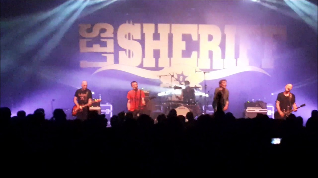 les sheriff live : du rock and roll dans la bagnole - Istres 11 mai 2023