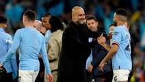 Manchester City’s Guardiola delighted to cruise past Real Madrid to Champions League final