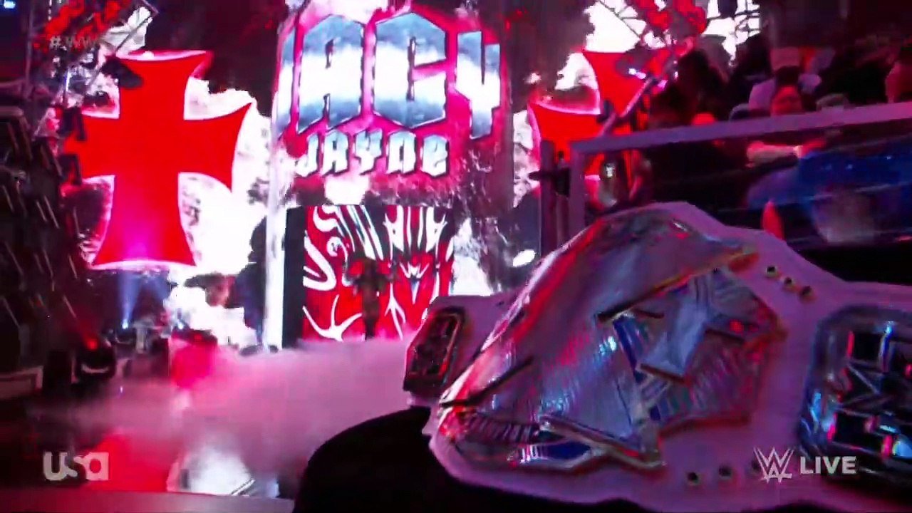 Jacy Jayne Entrance: WWE NXT, May 16, 2023