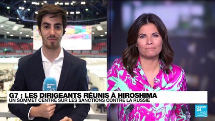 G7 : Joe Biden très attendu au Japon