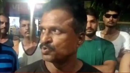 उज्जैन: देर रात बदमाशों ने मचाया आतंक, जांच में जुटी पुलिस