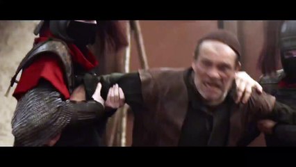 Ren: The Girl with the Mark - Season One - EPISODE 5