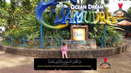 TOUR to JAYA ANCOL VLOG ( SURAT AR-RAHMAN HEART COOLING )
