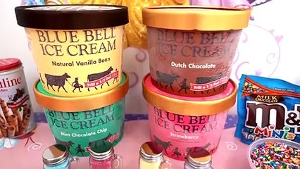 Diana and Roma prepare desserts for dad