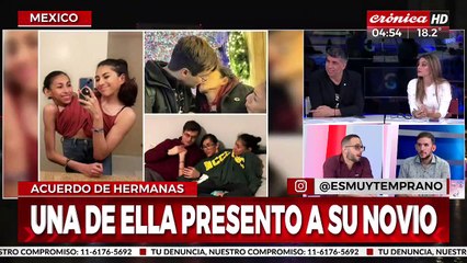 Siamesas influencers revolucionaron las redes con una noticia