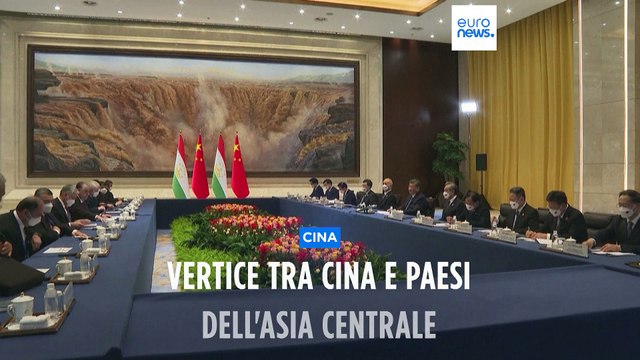 Si rafforza l'asse tra Cina e partner ex sovietici
