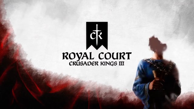 Crusader Kings III Royal Court Console Release Trailer PS