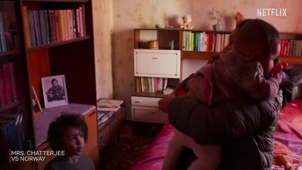 Rani Mukerji On A Mission   Mrs. Chatterjee Vs Norway   Netflix India