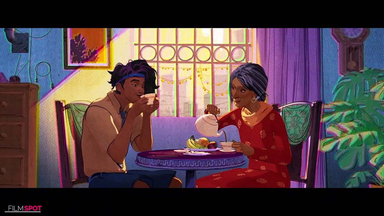 SPIDER MAN ACROSS THE SPIDER VERSE  Gwen Stacy Misses Miles Morales  Trailer (NEW 2023)