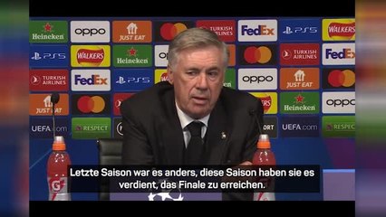 City gegen Real: Der Rückblick zum CL-Halbfinale