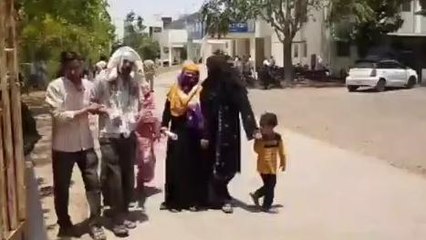 मुरैना: मजदूरी लेने गए दंपति पर एक दर्जन लोगों ने किया जानलेवा हमला, SP से की शिकायत