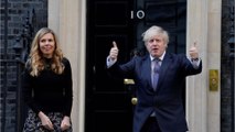 Boris Johnson once offered his lover Carrie Symonds a top job in his office