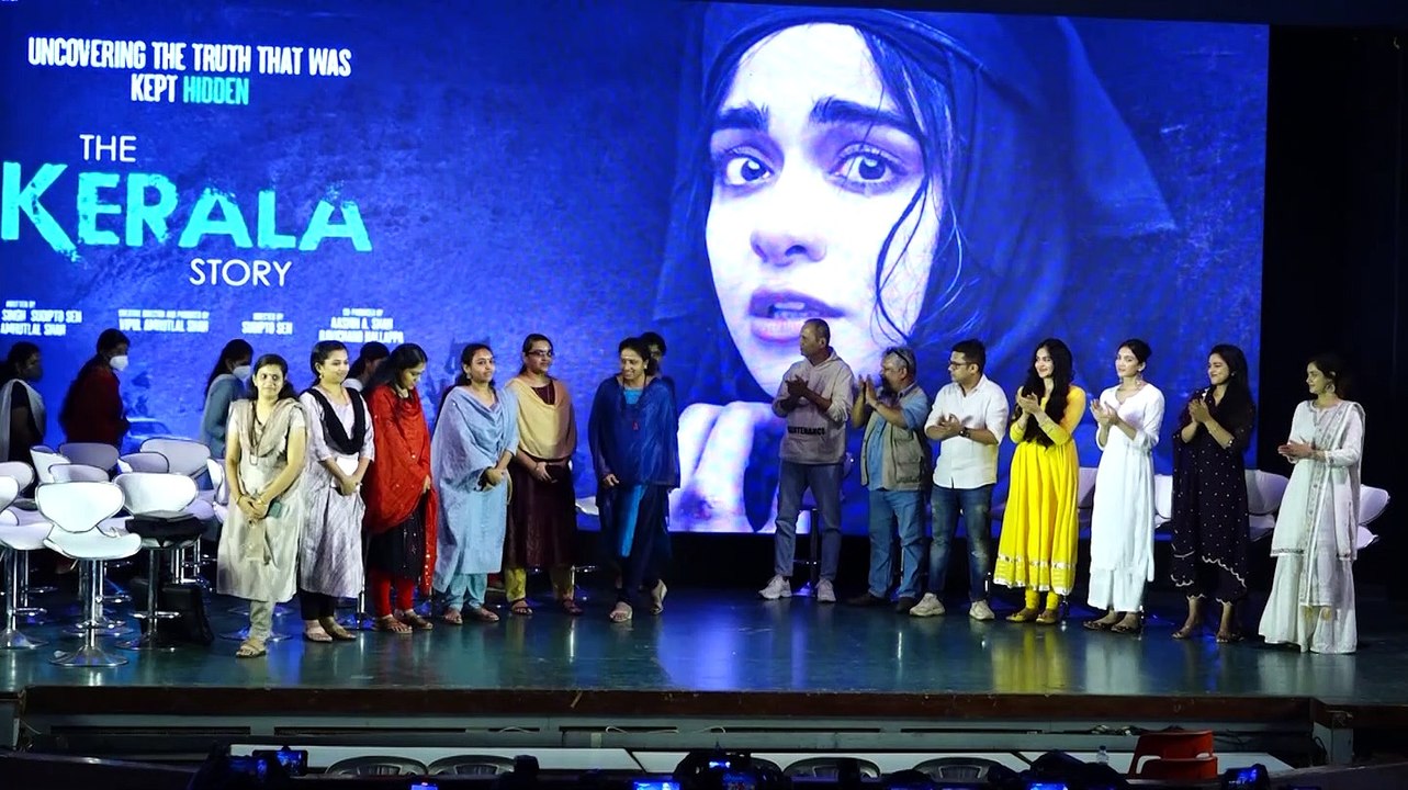 Vipul Shah reacts to The Kerala Story being called a propaganda film