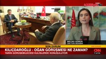 Kemal Kılıçdaroğlu-Sinan Oğan görüşmesi ne zaman? İşte kulislerdeki son bilgiler