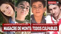 Masacre de Monte: todos los policías fueron declarados culpables