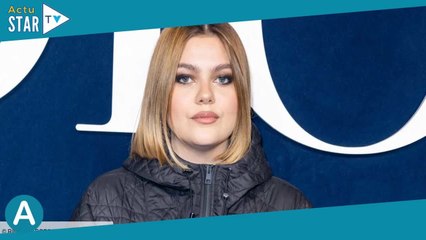 Louane orpheline, bouleversante sur la mort de ses parents : “Ils sont tombés malades à un an d'inte