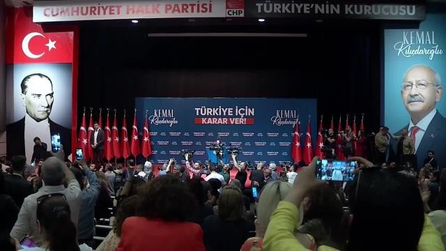 Kemal Kılıçdaroğlu: Erdoğan, Sen Değil Misin Terör Örgütleriyle Defalarca Masaya Oturan, Kapı Arkalarında Milletimizden Gizli Gizli Pazarlıklar...