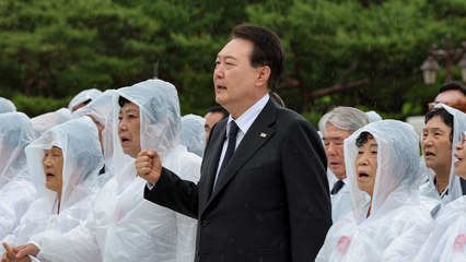 [YTN24] 윤, 5·18 기념식 참석...김남국 윤리위 징계 전망은? / YTN