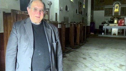 Alluvione Emilia Romagna, parroco Forlì: "Comunità in ginocchio, distrutti campi e tendone oratorio" - Video