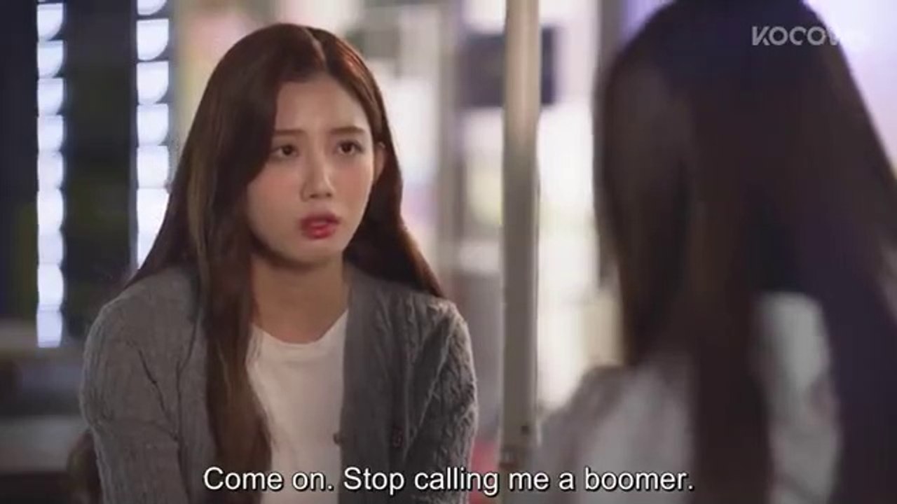 [Eng Sub] My 20th Twenty Ep 8