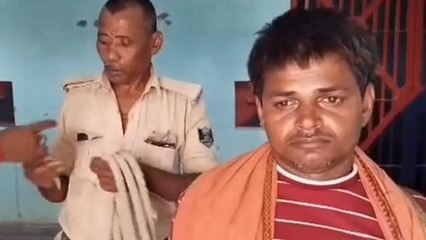 खगड़िया: पुलिस की बड़ी कार्रवाई, दो फरार आरोपी गिरफ्तार