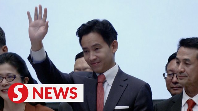 Thailand's Move Forward Party confident of more support to form coalition government