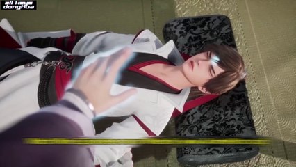 Legend Of Lotus Sword Fairy Ep 11 ENG SUB