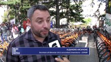"Universidad en Bici"