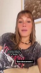 Mica Viciconte se consagró como la reina del canje: "Sólo presto mis servicios..."