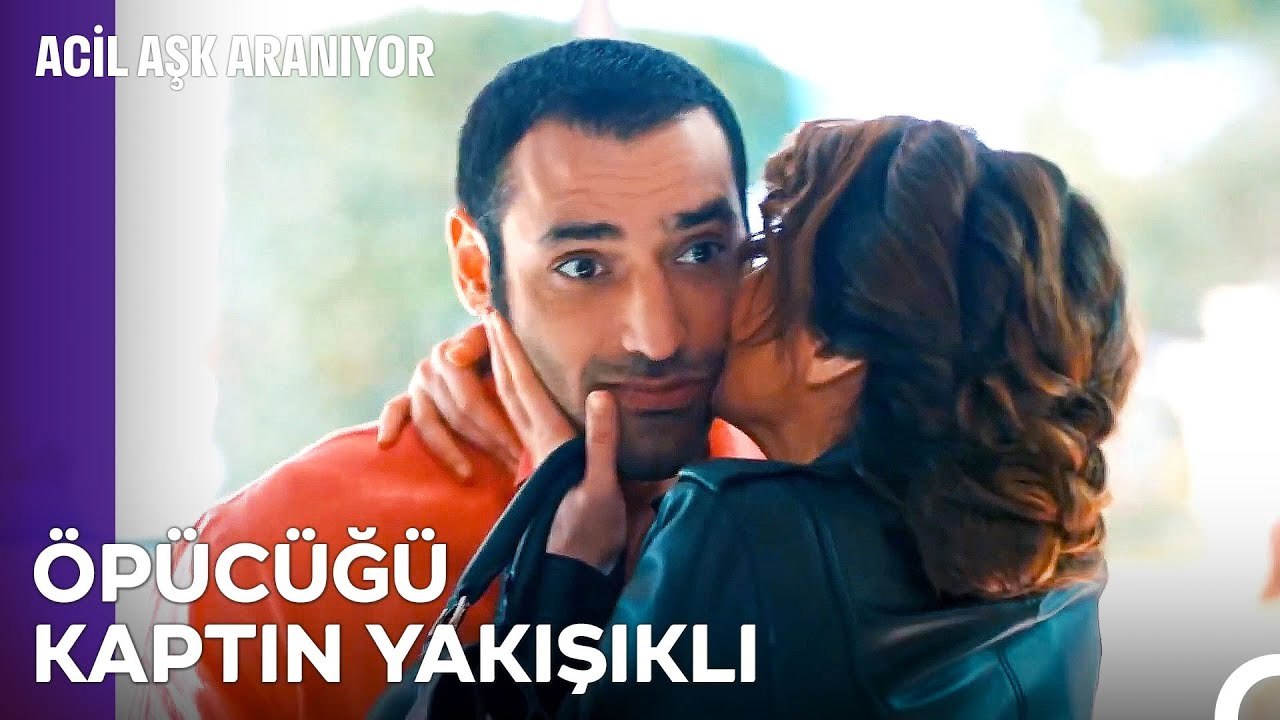 Sevgililik Yaradı Sana Berzan... - Acil Aşk Aranıyor