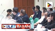 Ilang kawani ng BOC, muling nasabon sa pagdinig ng Senado kaugnay sa agricultural smuggling