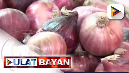 Mga nasa likod ng umano'y onion cartel, pinakakasuhan ng House Committee on Agriculture and Food