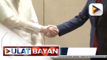 Mas matibay na strategic partnership at bilateral relations ng PH at Australia, inaasahan sa pagbisita ng Australian foreign minister sa imbitasyon ni DFA Sec. Enrique Manalo