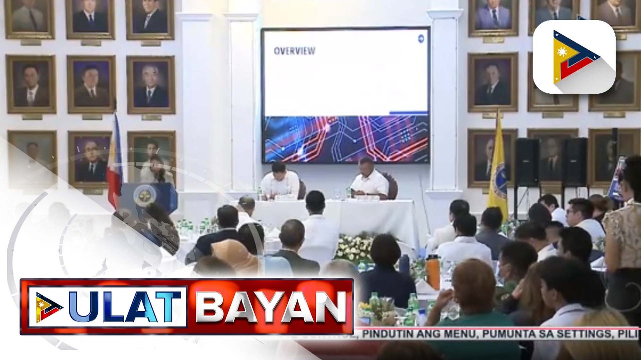 IRR ng batas na magbibigay proteksiyon sa kabataan vs. online sexual abuse, nilagdaan ng DOJ at DSWD