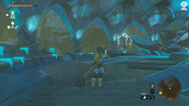 Remontrances sans fin Zelda Tears of the Kingdom : Obtenir le Casque Zora grâce à la quête d'Hifumi