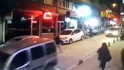 Miras kavgası: Yeğen, tartıştığı dayısını sokak ortasında vurdu