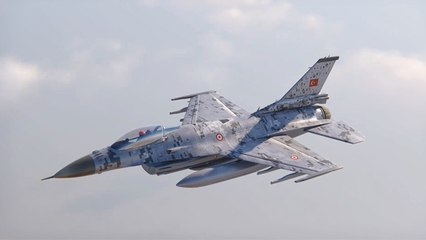 Yerli ve milli sistemlerle donatılan F-16'lar, Hava Kuvvetleri'ne teslim edildi