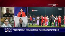 Raih Emas SEA Games Pasca-32 Tahun, Timnas Indonesia Terkuat Se-Asia Tenggara?