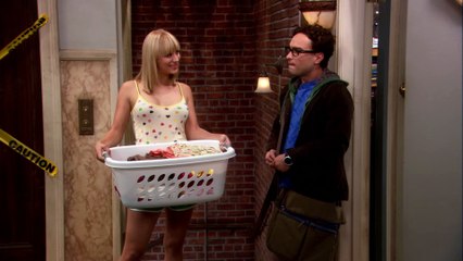 So how's it going? - The Big Bang Theory