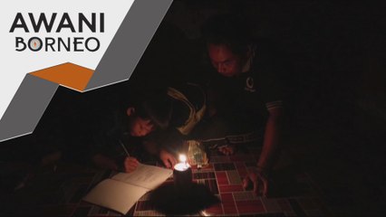 Masalah air dan elektrik: Pengerusi PN Sabah anggap kerajaan Sabah gagal