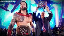 Roman Reigns Taking Substantial Break WWE...Not Dropping Title...Shock Heel Turn...Wrestling News