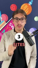 3 sites gratuits ✅⚡