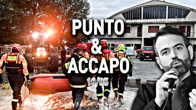 Inondazioni, la scusa del riscaldamento globale non regge: si trascurano dettagli sotto gli occhi di tutti