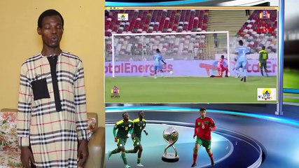 Senegal vs Morocco | 2023 U-17 AFCON Final Preview | Battle Of The Lions