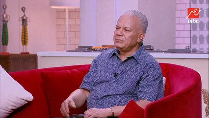 رد قوي من لميس على مثل قديم قاله الشيف حسن