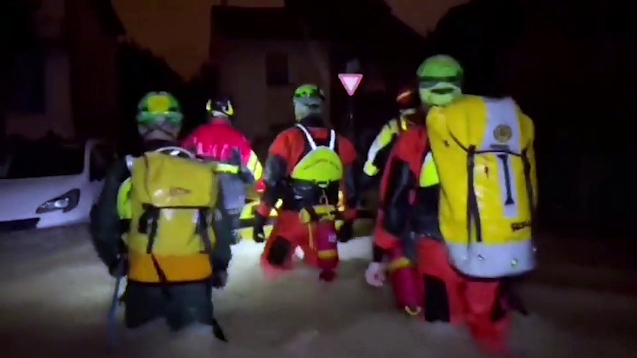 Al menos nueve muertos y miles de evacuados por el temporal de lluvias en el norte de Italia