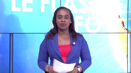 Le Flash de 10 Heures de RTI 1 du 18 mai 2023 par Juliette Weah