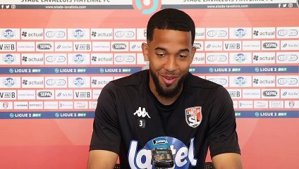 Après son entrée face à St Etienne, retrouvez les impressions de Marvin Baudry