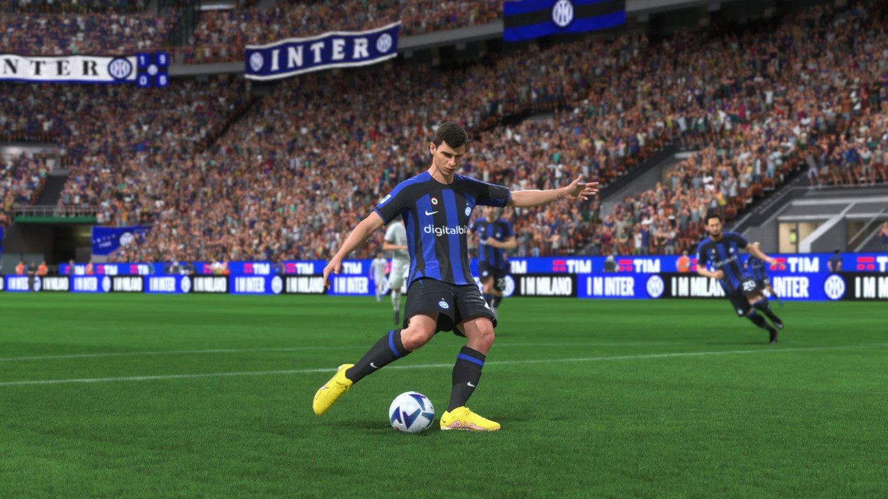 FIFA 23: Internazionale-Feste feiern - mit Inter doch noch zum CL-Titel