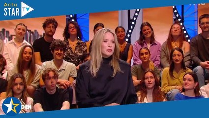 "J'essayais de le cacher" : Virginie Efira, enceinte aux César, révèle avoir été "en apnée continuel